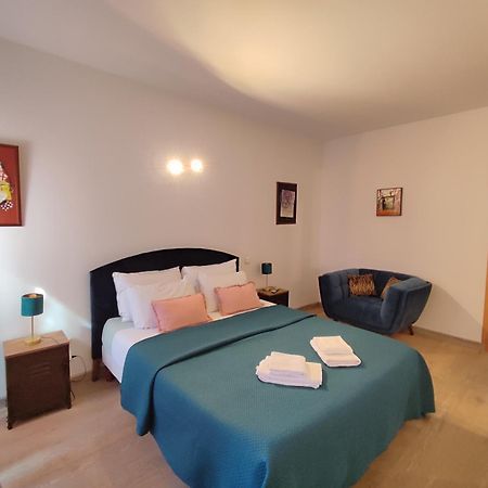 T3 De 140M2 Pour 7 Pers- Extra Centre Ajaccio - A 5 Min A Pied Des Plages - Classe 5 Etoiles - Casa Di Artisti Exterior foto