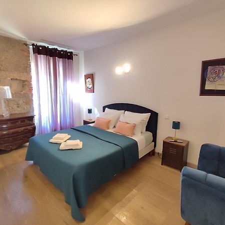 T3 De 140M2 Pour 7 Pers- Extra Centre Ajaccio - A 5 Min A Pied Des Plages - Classe 5 Etoiles - Casa Di Artisti Exterior foto
