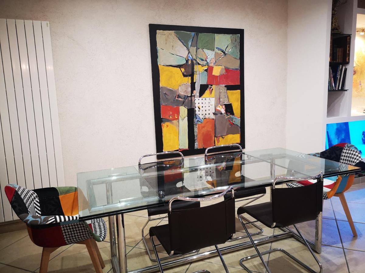 T3 De 140M2 Pour 7 Pers- Extra Centre Ajaccio - A 5 Min A Pied Des Plages - Classe 5 Etoiles - Casa Di Artisti Exterior foto