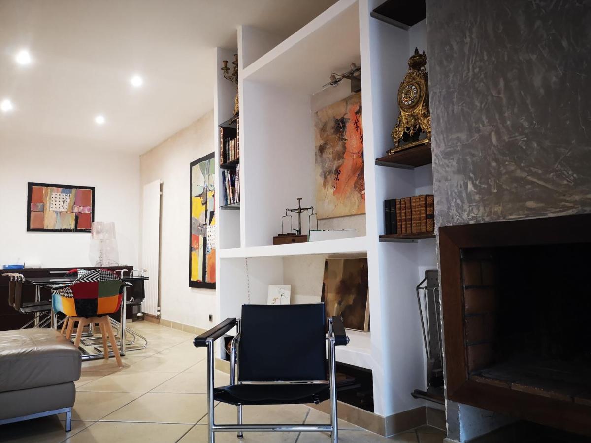 T3 De 140M2 Pour 7 Pers- Extra Centre Ajaccio - A 5 Min A Pied Des Plages - Classe 5 Etoiles - Casa Di Artisti Exterior foto