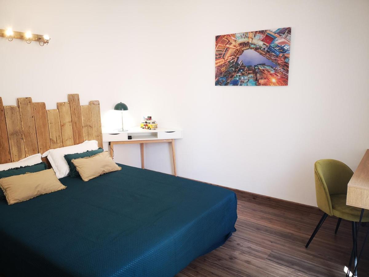 T3 De 140M2 Pour 7 Pers- Extra Centre Ajaccio - A 5 Min A Pied Des Plages - Classe 5 Etoiles - Casa Di Artisti Exterior foto