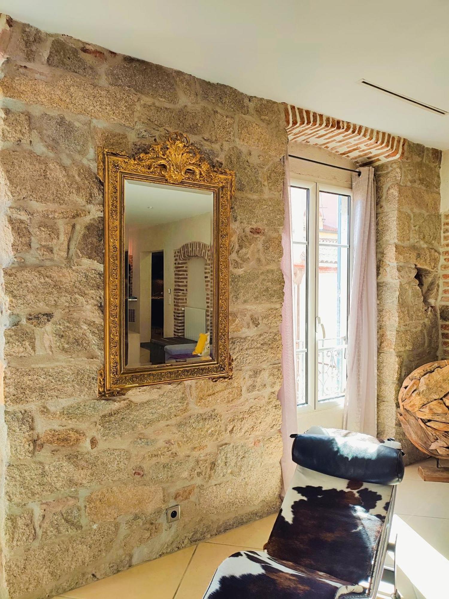 T3 De 140M2 Pour 7 Pers- Extra Centre Ajaccio - A 5 Min A Pied Des Plages - Classe 5 Etoiles - Casa Di Artisti Exterior foto